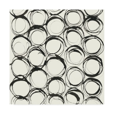 Trademark Fine Art Chris Paschke 'Graphics Ix' Canvas Art, 18x18 Trademark Fine Art Chris Paschke 'Graphics Ix' Canvas Art, 18x18